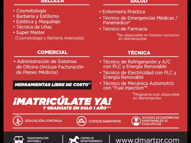 Photo of D'Mart Institute