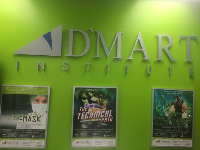 Photo of D'Mart Institute