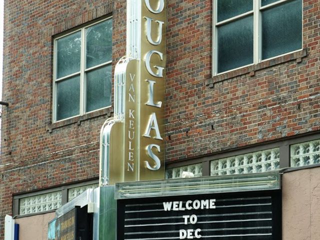 Photo of Douglas Education Center