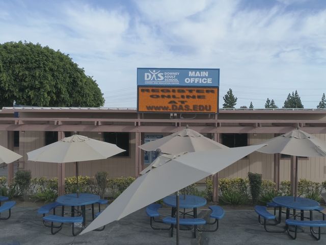 Photo of Downey Adult School