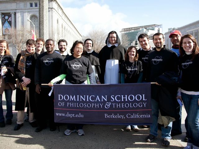 Photo of Dominican School of Philosophy & Theology