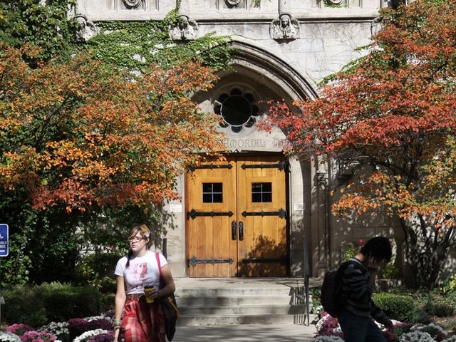 Photo of Dominican University