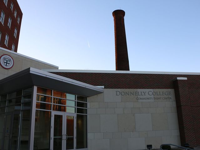Photo of Donnelly College