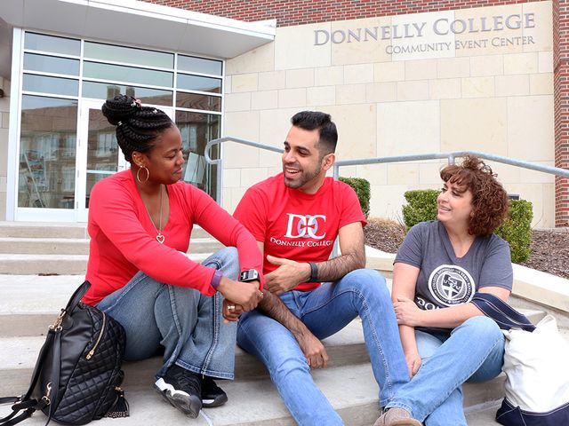 Photo of Donnelly College
