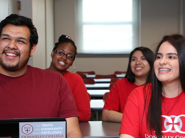 Photo of Donnelly College