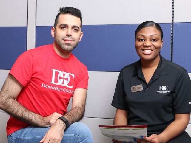 Photo of Donnelly College