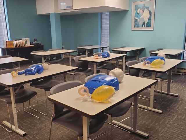 Photo of Dorsey School of Business-Wayne