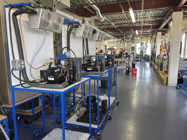 Photo of Dorsey School of Business-Wayne