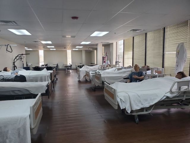 Photo of Dorsey School of Business-Wayne