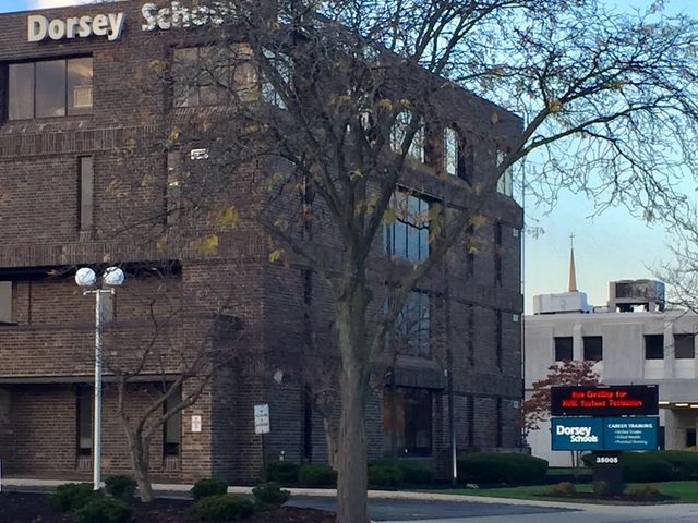 Photo of Dorsey School of Business-Wayne