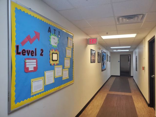 Photo of Dorsey School of Business-Wayne