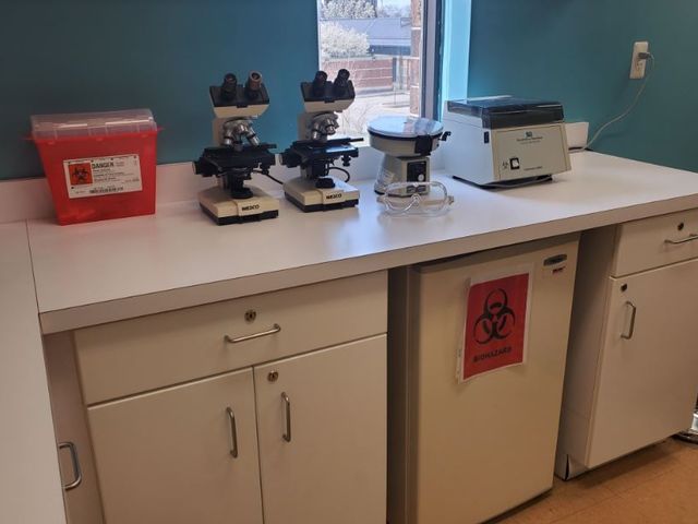 Photo of Dorsey School of Business-Wayne