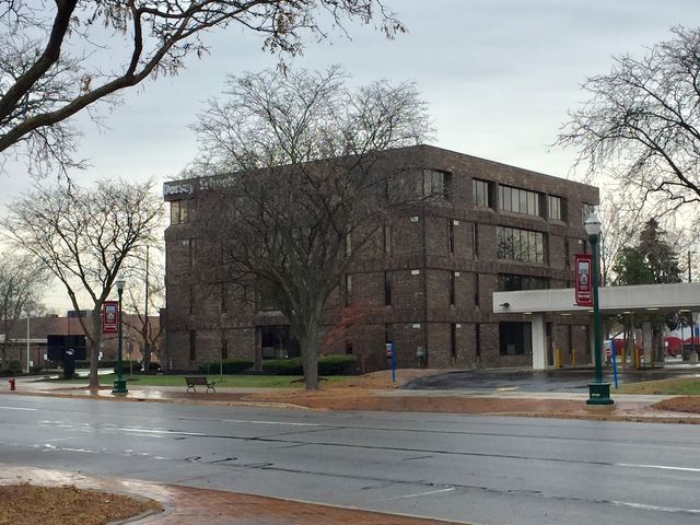 Photo of Dorsey School of Business-Wayne