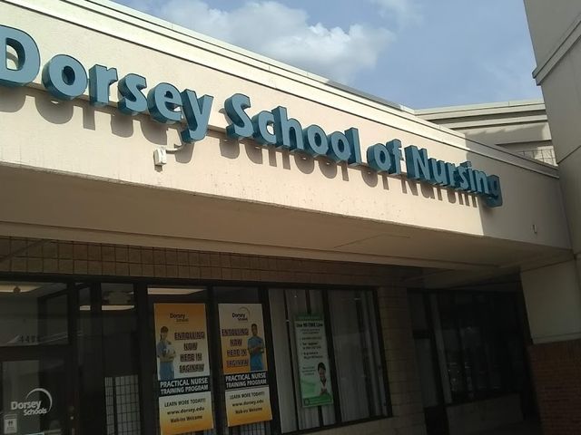 Photo of Dorsey School of Business-Saginaw