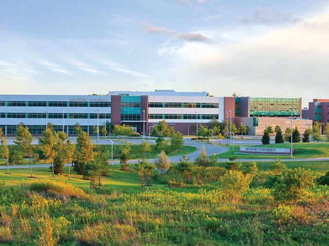 Photo of Davenport University - Schoolcraft College