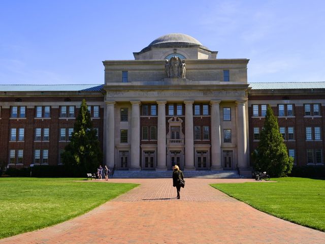 Photo of Davidson College
