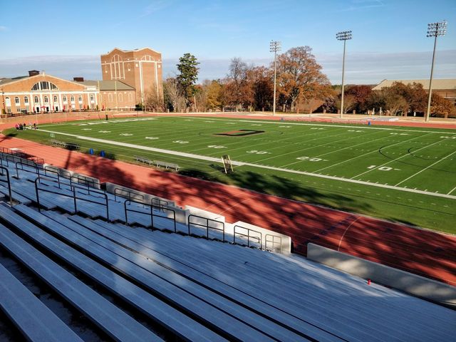 Photo of Davidson College