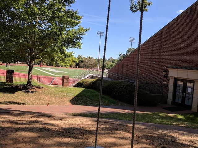 Photo of Davidson College