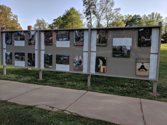 Photo of Davidson College