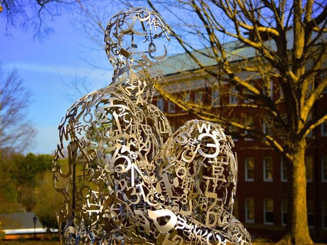 Photo of Davidson College