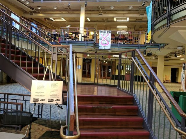 Photo of Davidson College