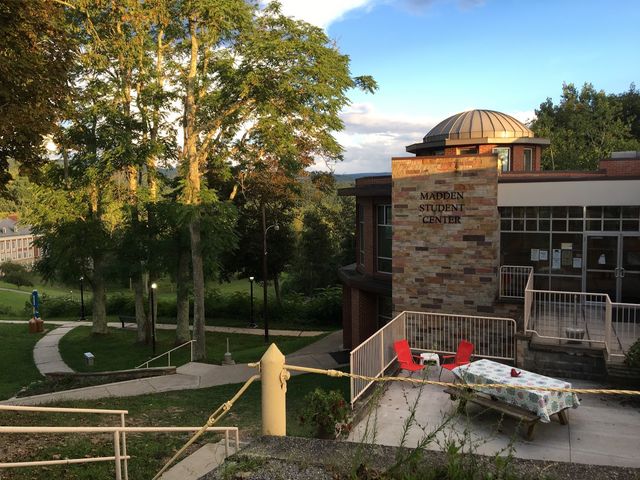 Photo of Davis & Elkins College