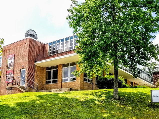 Photo of Davis & Elkins College