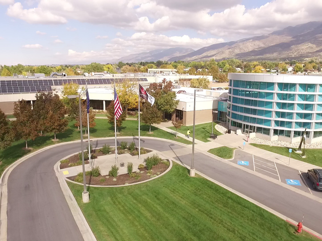 Photo of Davis Technical College
