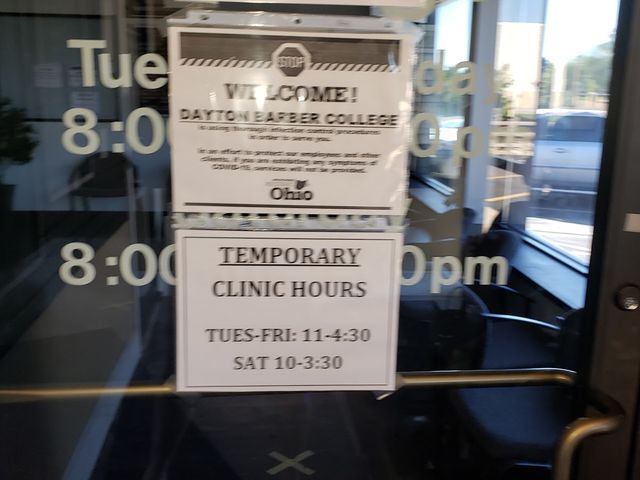 Photo of Dayton Barber College