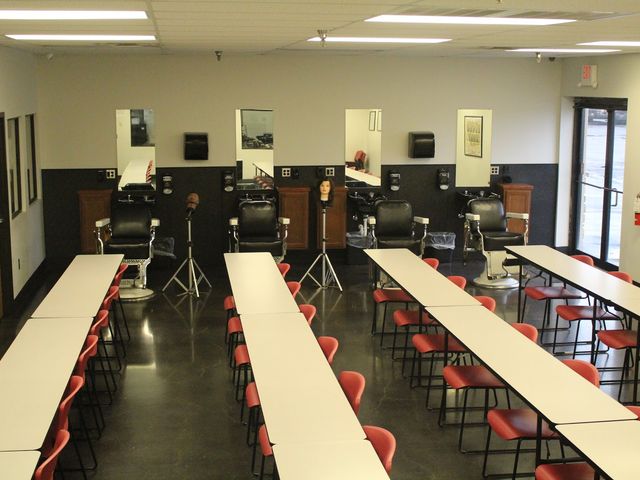Photo of Dayton Barber College