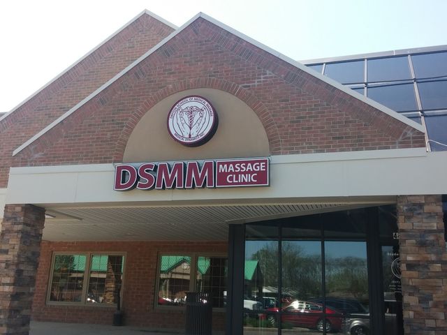 Photo of Dayton School of Medical Massage