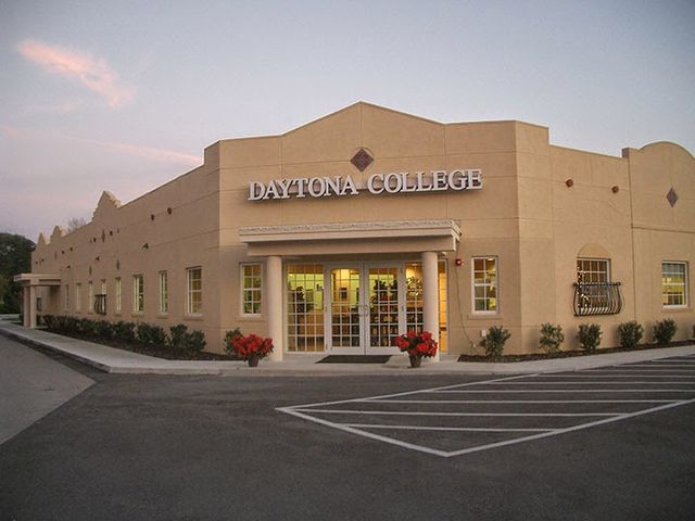 Photo of Daytona College