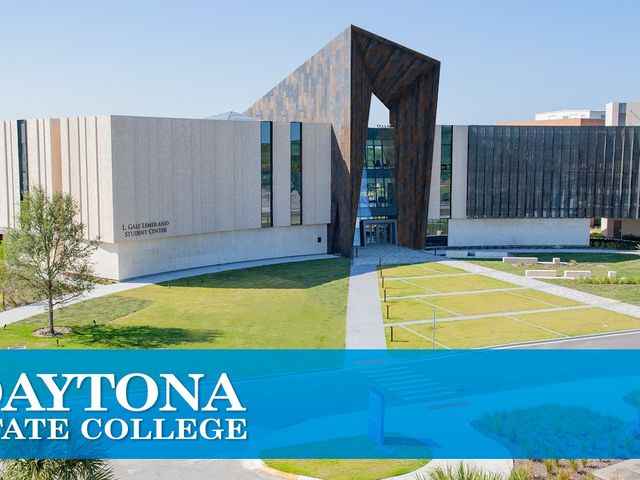 Photo of Daytona State College