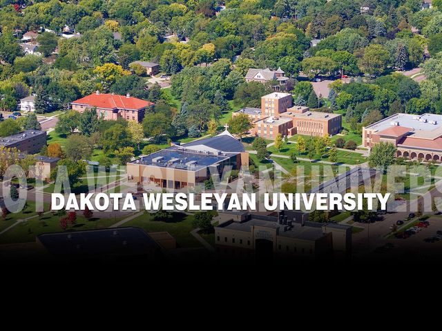 Photo of Dakota Wesleyan University