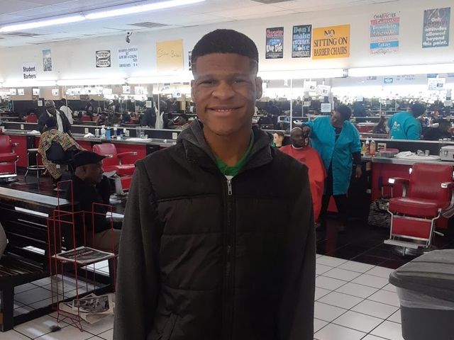 Photo of Dallas Barber & Stylist College