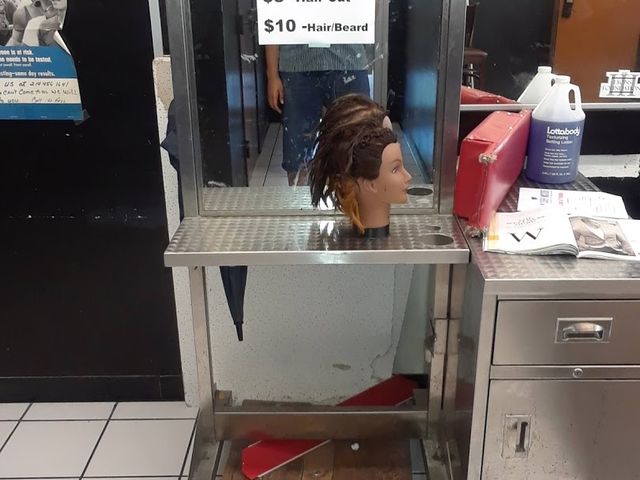 Photo of Dallas Barber & Stylist College