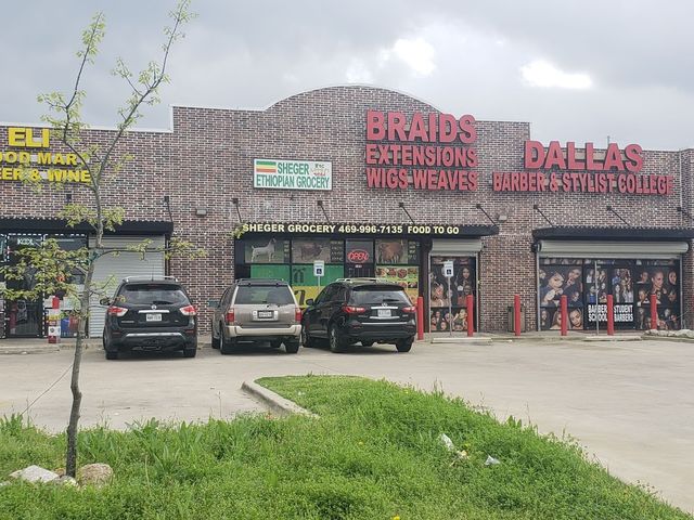 Photo of Dallas Barber & Stylist College