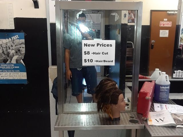 Photo of Dallas Barber & Stylist College