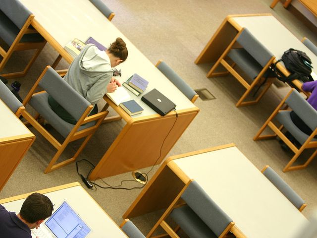 Photo of Dallas Theological Seminary