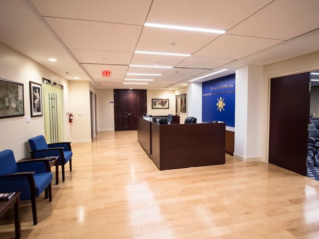 Photo of Daniel Morgan Graduate School of National Security