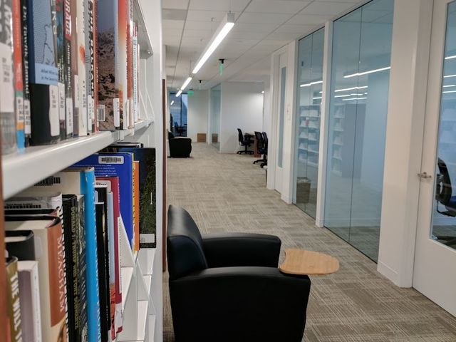 Photo of Daniel Morgan Graduate School of National Security