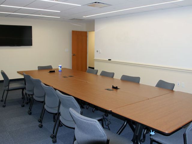 Photo of Daniel Morgan Graduate School of National Security