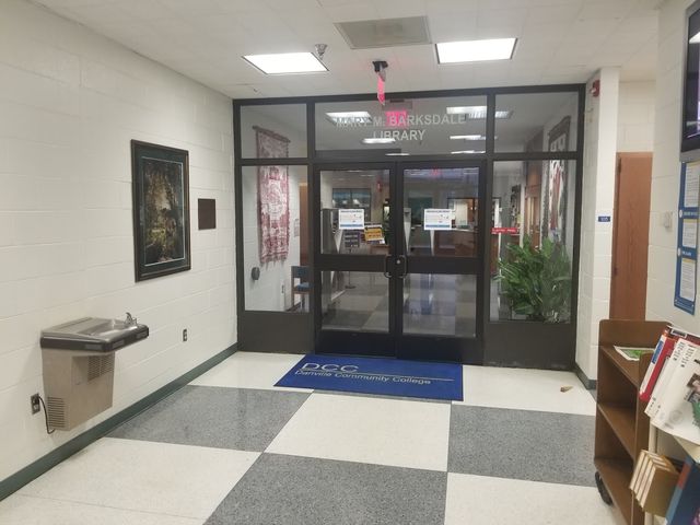 Photo of Danville Community College