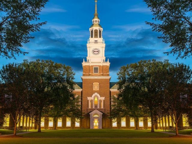 Photo of Dartmouth College