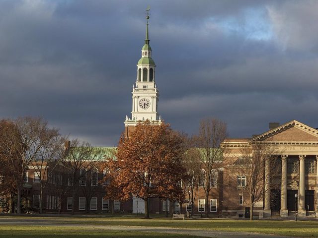 Photo of Dartmouth College