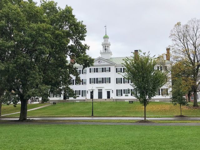 Photo of Dartmouth College