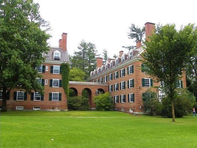 Photo of Dartmouth College