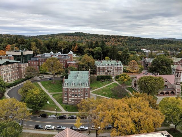 Photo of Dartmouth College