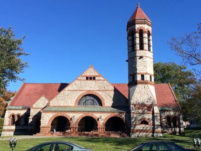 Photo of Dartmouth College