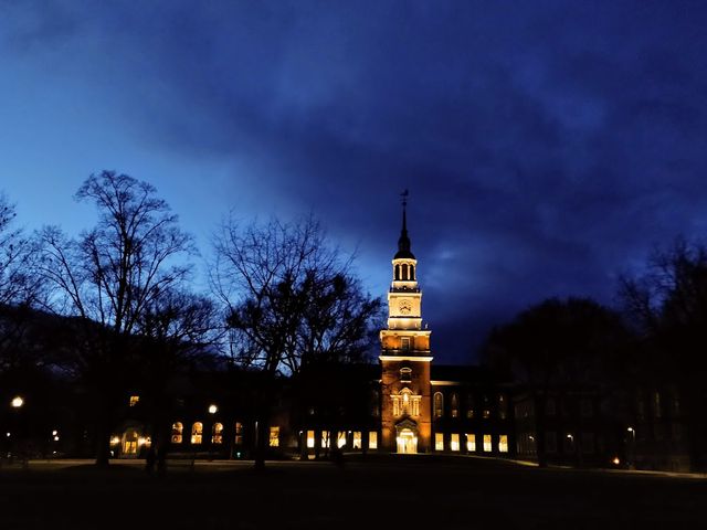 Photo of Dartmouth College